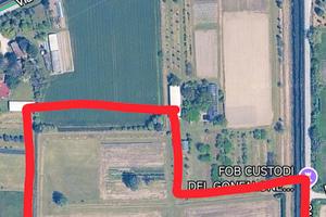 terreno agricolo Cavallino vicino piazza