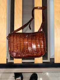 Borsa BONERA milano vera pelle