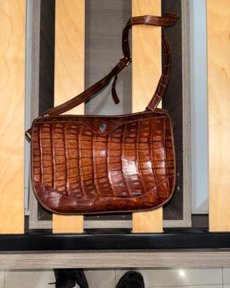 Borsa BONERA milano vera pelle
