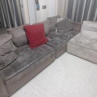 Divano Chateau d'ax componibile 4pz