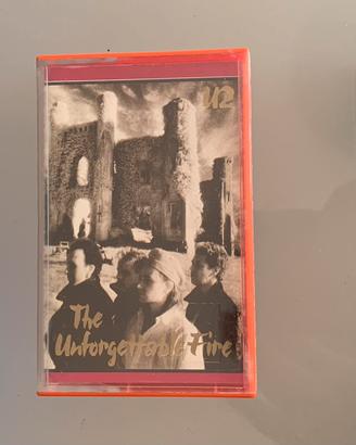 Lotto u2 musicassette