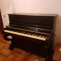 pianoforte verticale fine 800
