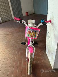 Bicicletta bambina