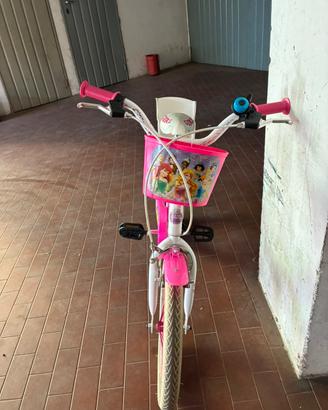 Bicicletta bambina