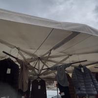 TELI Ombrelloni ambulanti 5x4