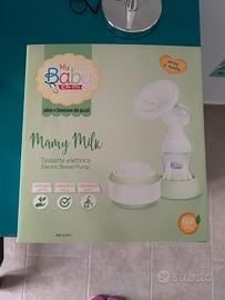 Tira latte elettrico e latte humana 1