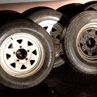 Cerchi per Suzuki Samurai, Santana