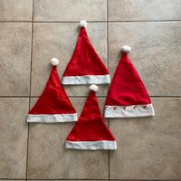 Cappelli Babbo Natale x bambini