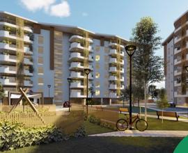 BILOCALE IN NUOVA COSTRUZIONE - Tiburtina