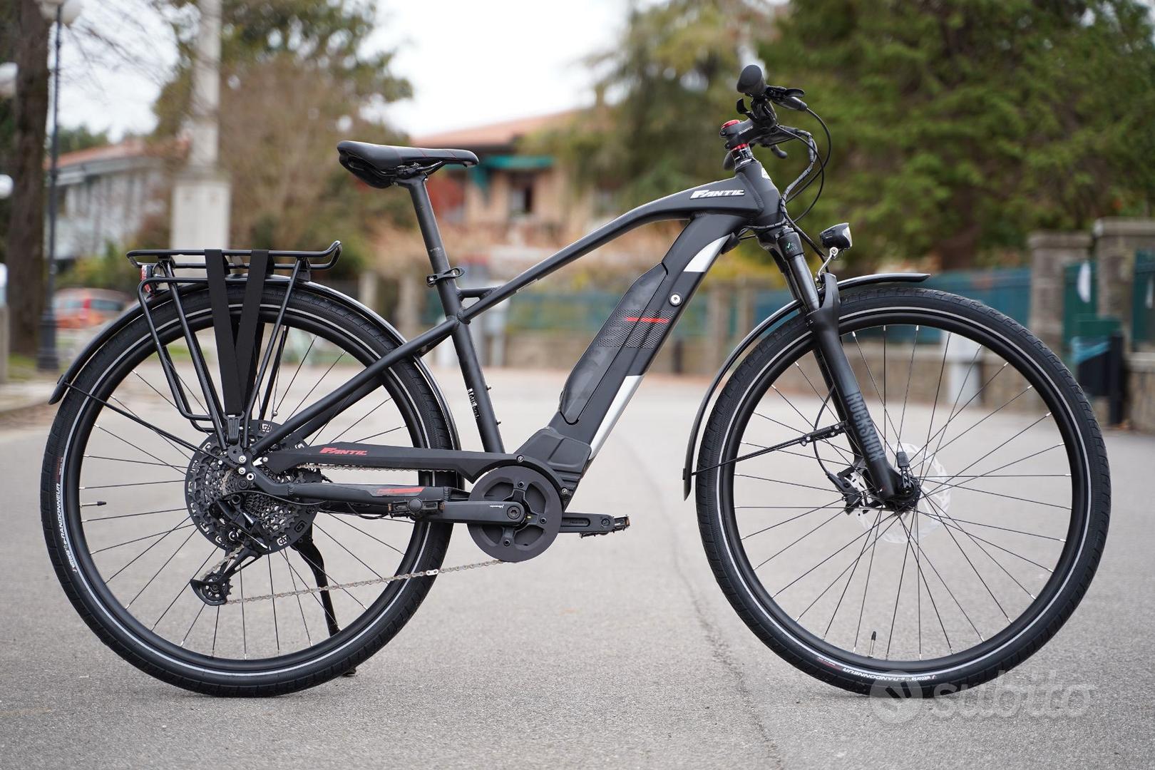 Subito BIKE LAB L'OFFICINA DELLA BICI 448 FANTIC SEVEN DAYS