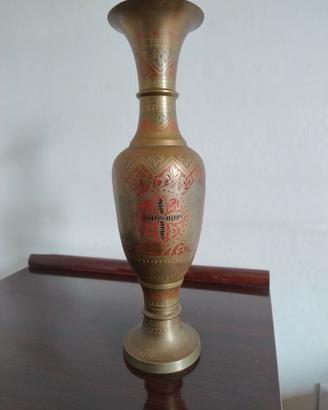 vasi ottone