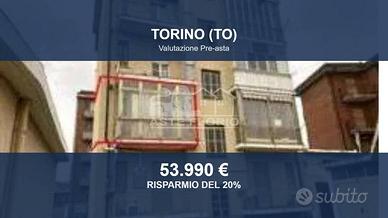 Immobile in asta di 55 m² a Torino