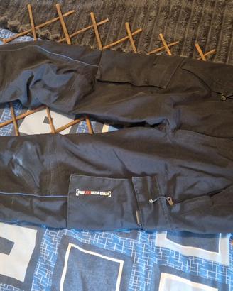 Pantalone Sci in Goretex Nuovo.