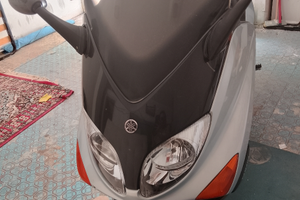 Scooter Yamaha Tmax 500