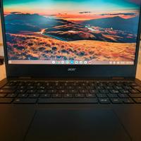 Pc portatile acer google chromebook