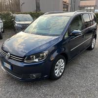 Volkswagen Touran Business 2.0 TDI 140 CV Highline