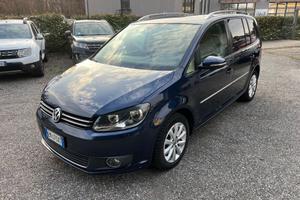 Volkswagen Touran Business 2.0 TDI 140 CV Highline