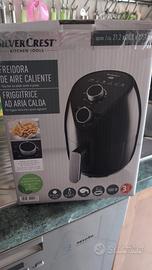 Friggitrice ad aria silvercrest