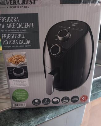 Friggitrice ad aria silvercrest