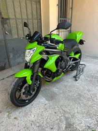 Kawasaki er6n 2013