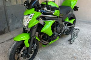 Kawasaki er6n 2013