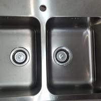 Lavandino doppio IKEA