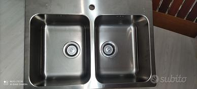 Lavandino doppio IKEA