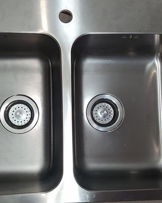 Lavandino doppio IKEA