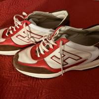 Sneakers Hogan Interactive – Pelle e Tessuto