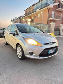Ford Fiesta 1.4 TDCi 5p. Titanium