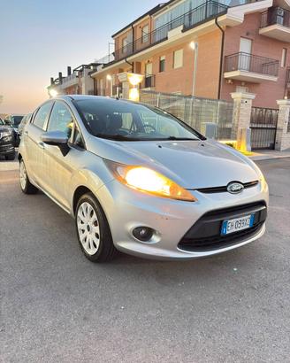 Ford Fiesta 1.4 TDCi 5p. Titanium