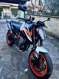 Ktm 890 duke r