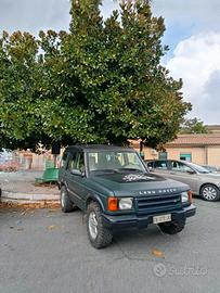 Land rover Discovery 2 td5