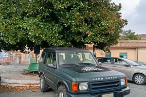 Land rover Discovery 2 td5