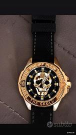 Orologio Al Quarzo Philipp Plein The Skull