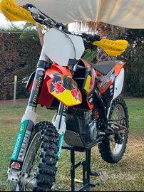 KTM 450 2015