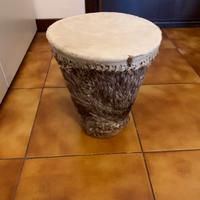 Bongo peloso