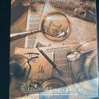 Sherlock Holmes - consulente investigativo