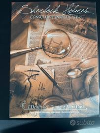 Sherlock Holmes - consulente investigativo