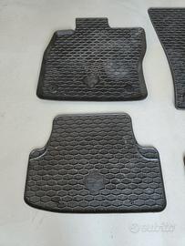 Tappetini gomma golf 8