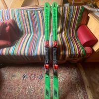 Atomic x9 181 cm usati