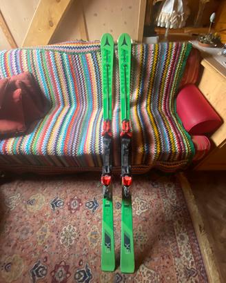 Atomic x9 181 cm usati