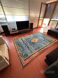 TAPPETO GABBEH D'EPOCA