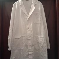 Camice laboratorio chimica 