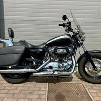 Harley-Davidson Sportster XL1200C Custom -2018