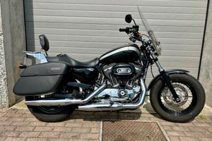 Harley-Davidson Sportster XL1200C Custom -2018