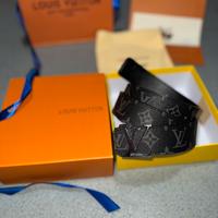 Cintura Louis Vuitton Nera