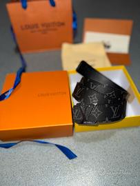 Cintura Louis Vuitton Nera