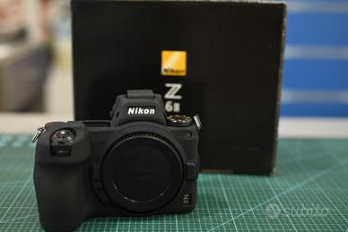 Nikon z6 II
