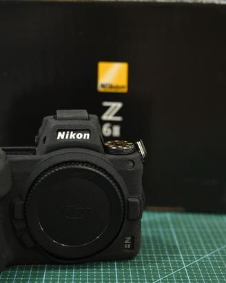 Nikon z6 II